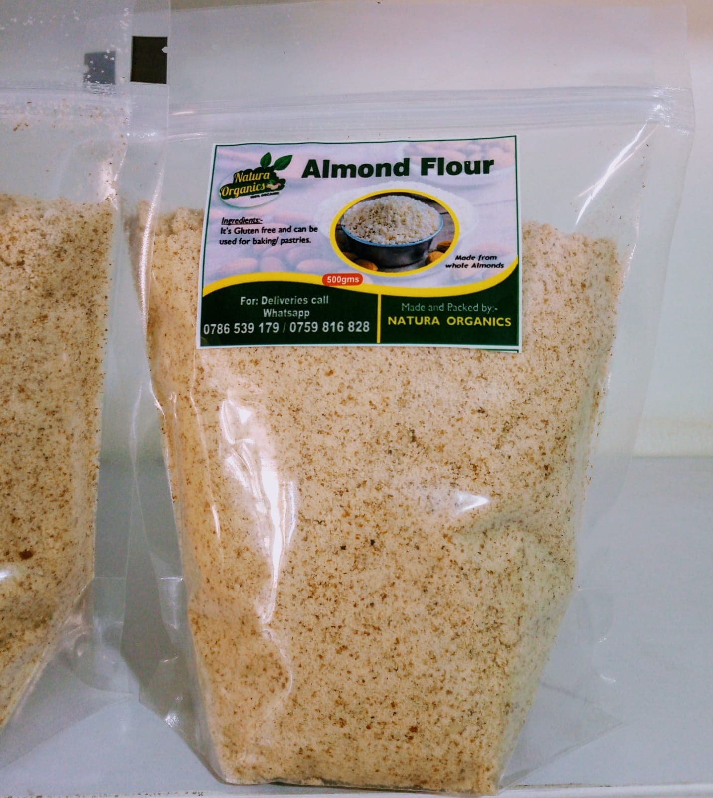 Almond Meal Flour