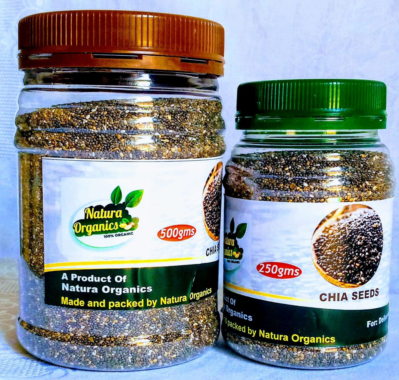 Chia Seeds
