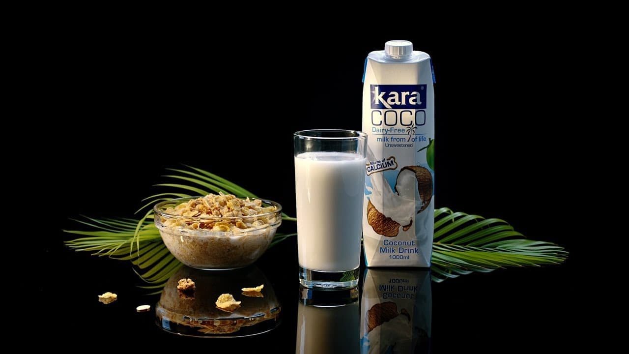 Plant-Based Milk