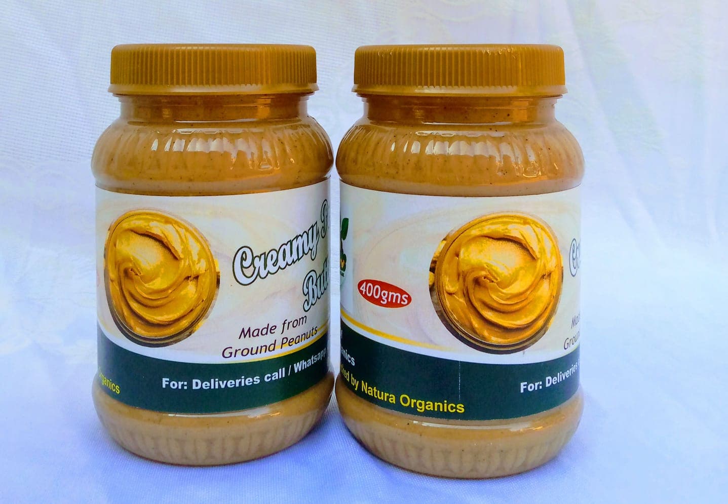 Creamy Peanut Butter