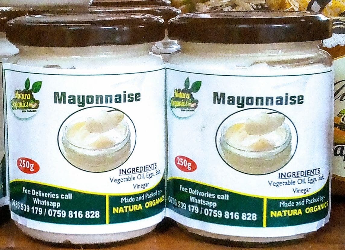 Mayonnaise