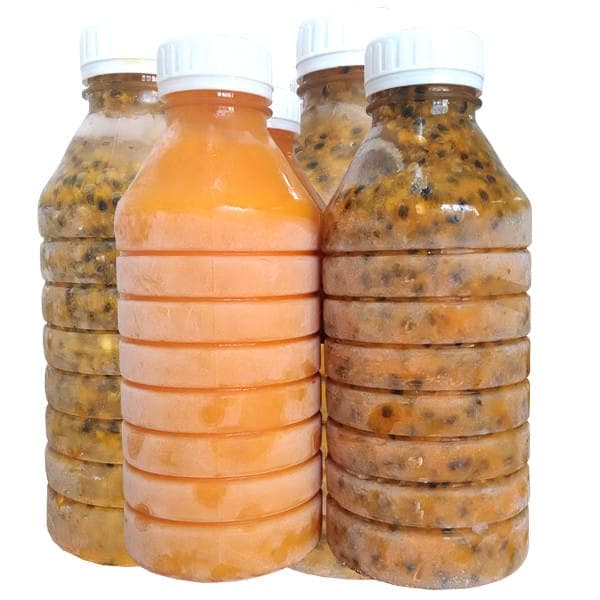 Organic Frozen Fruits