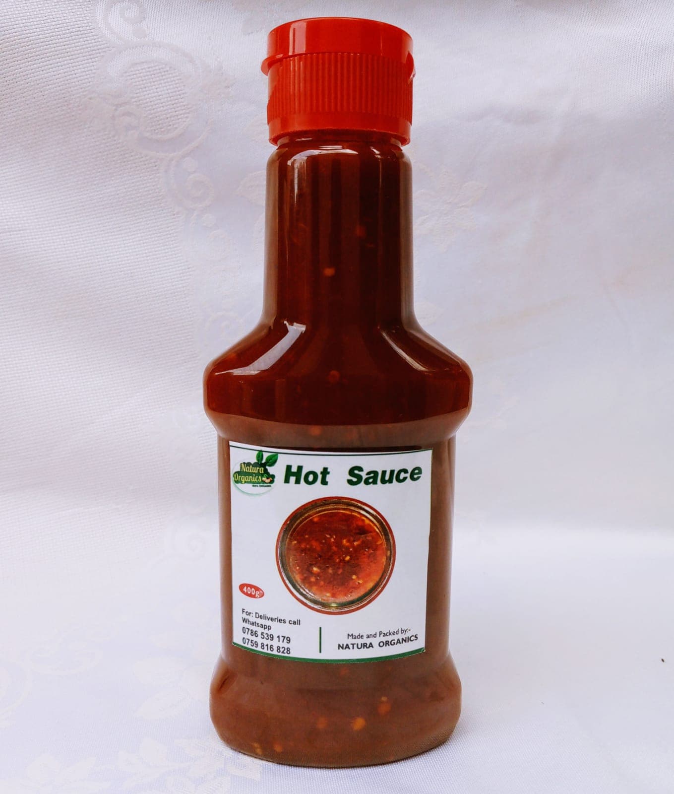 Natural Condiments